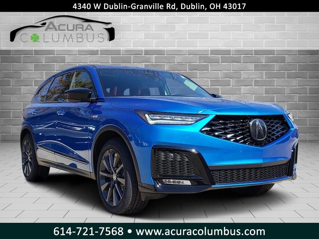 2026 ACURA MDX