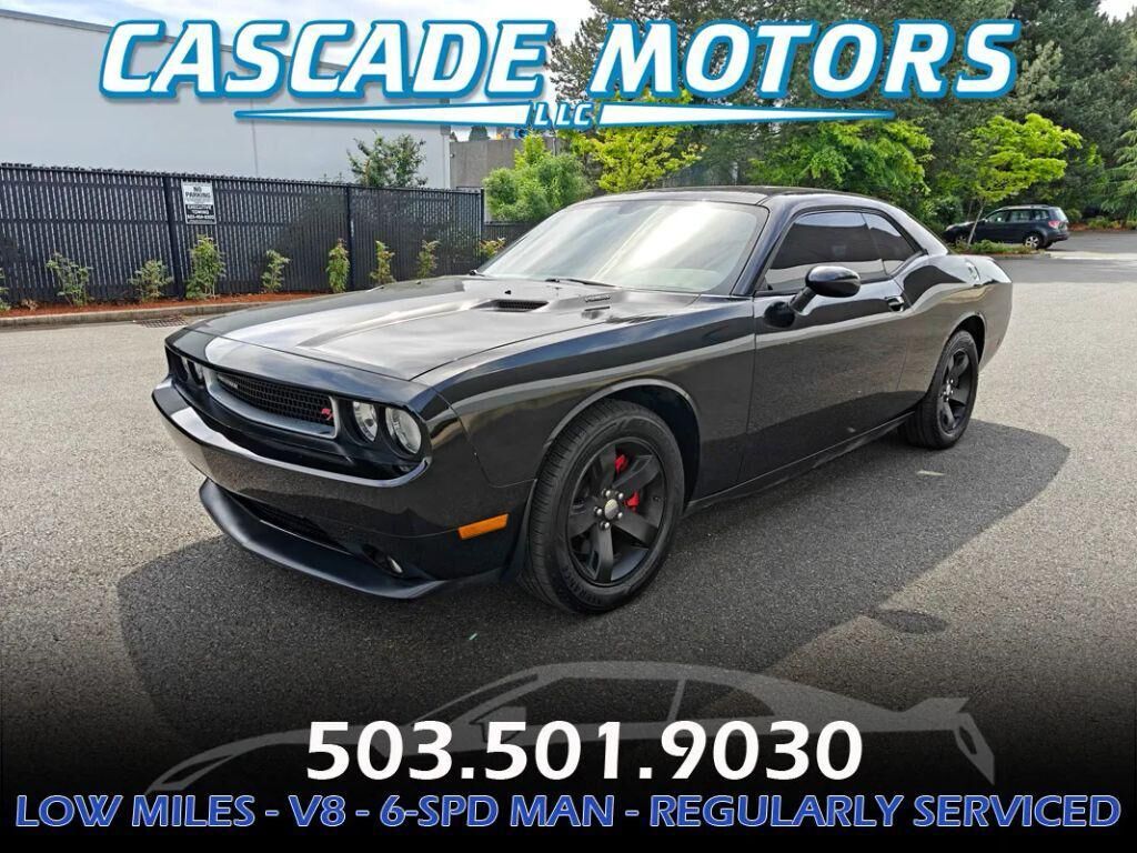 2014 DODGE Challenger