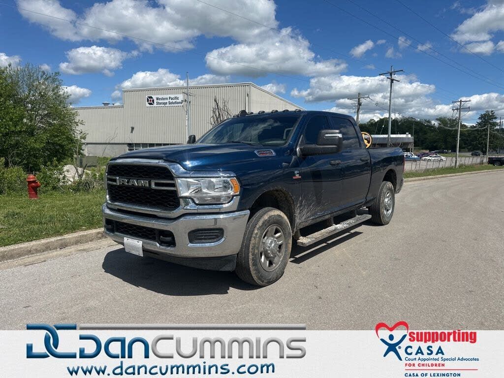 2024 RAM 2500