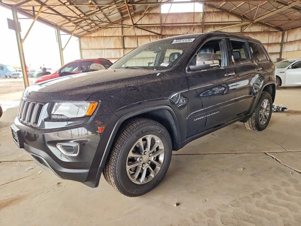 2015 JEEP Grand Cherokee