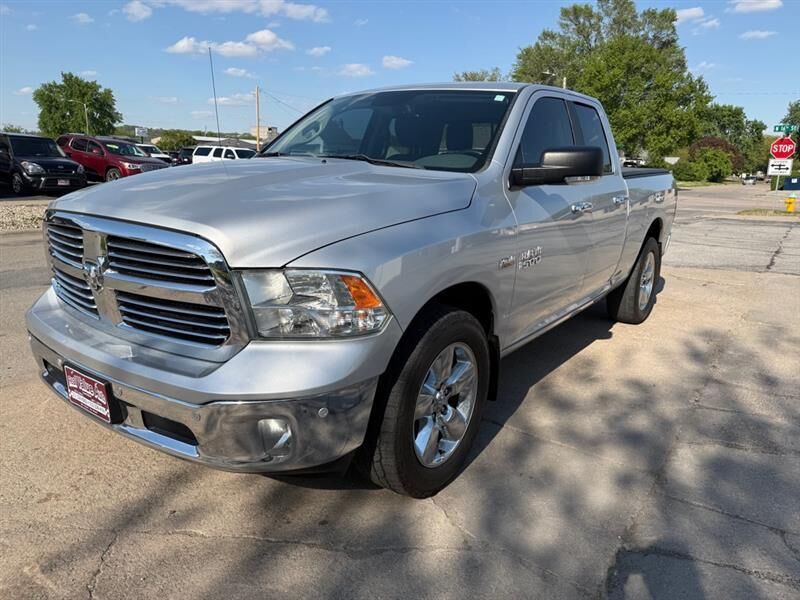 2015 RAM 1500