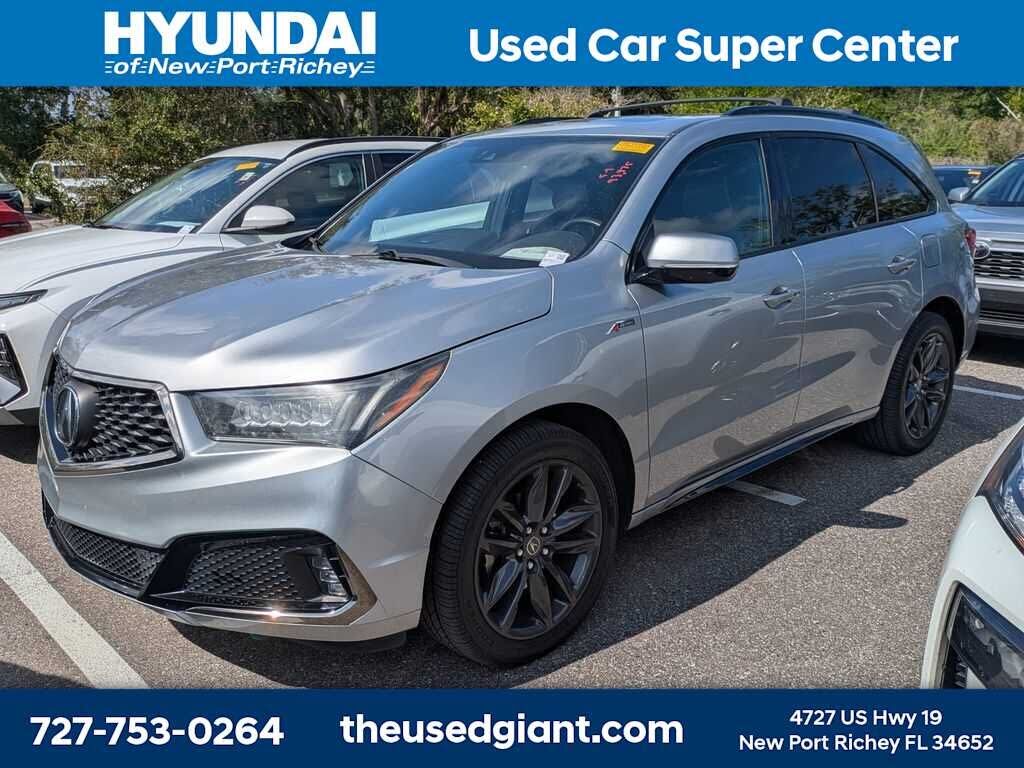 2020 ACURA MDX