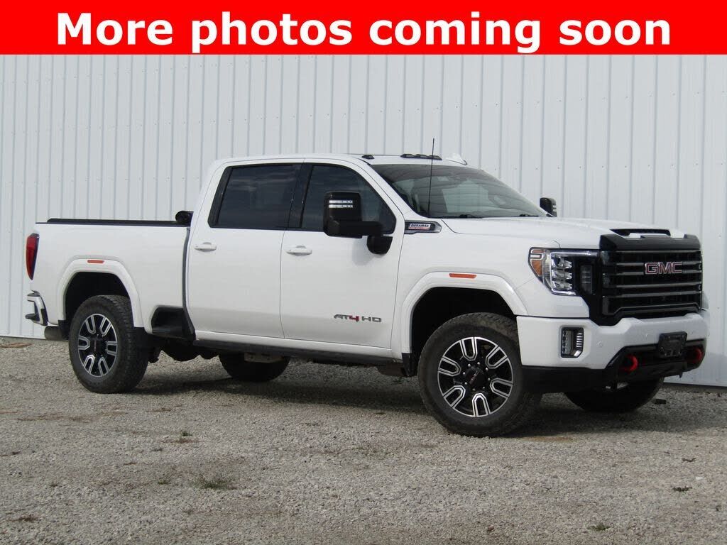 2022 GMC Sierra