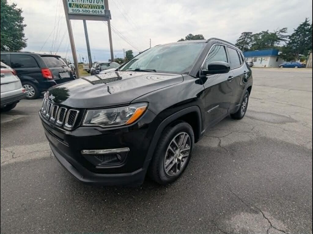 2020 JEEP Compass
