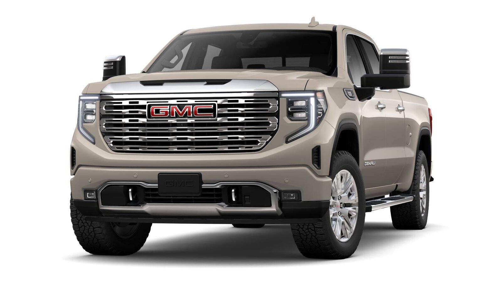 2026 GMC Sierra