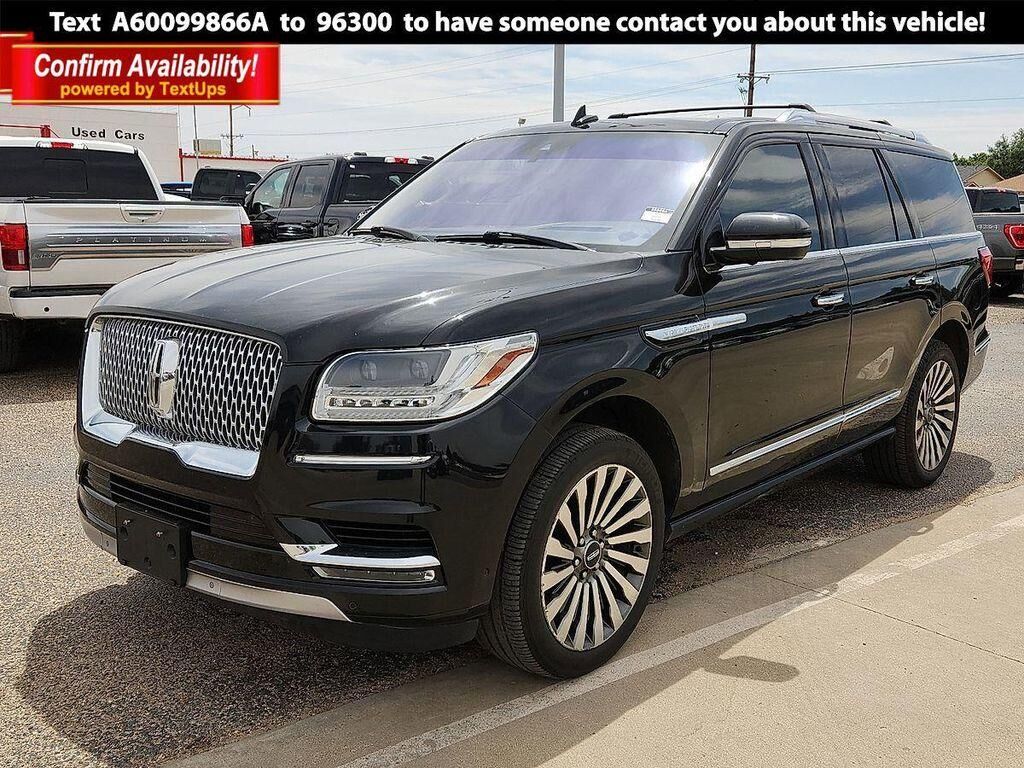 2018 LINCOLN Navigator