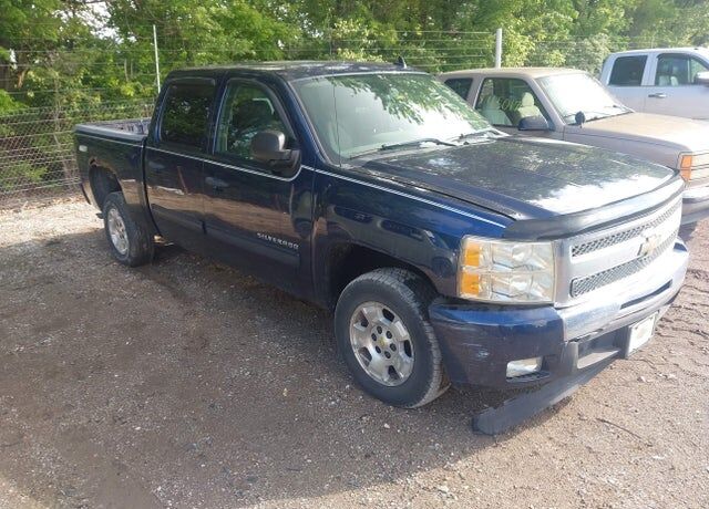 2010 CHEVROLET Silverado