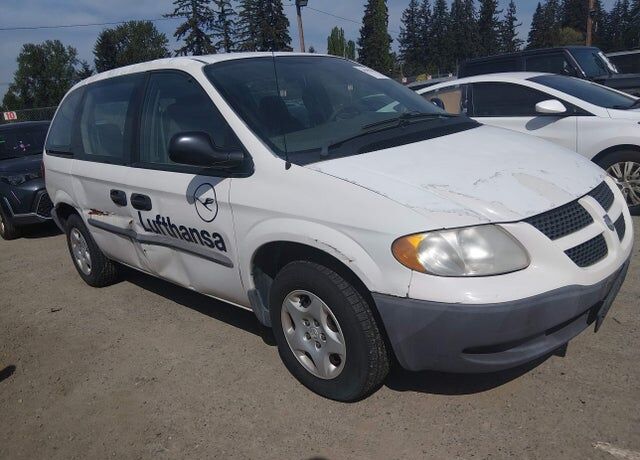 2002 DODGE Caravan