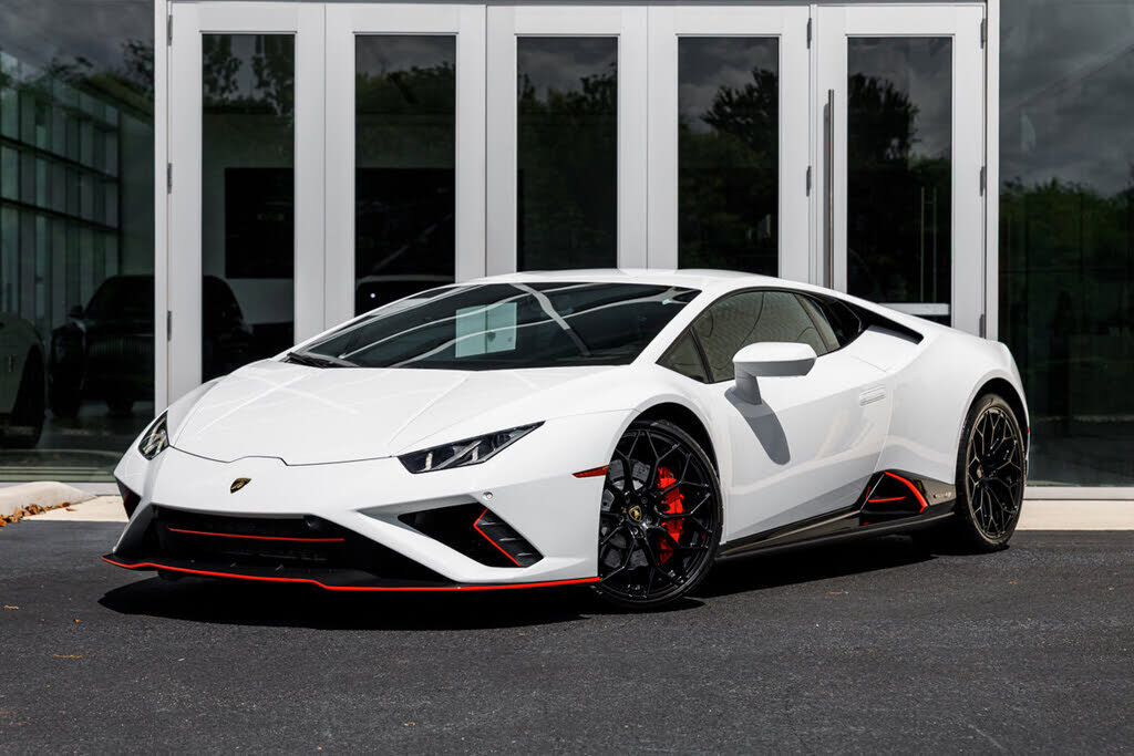 2022 LAMBORGHINI Huracan
