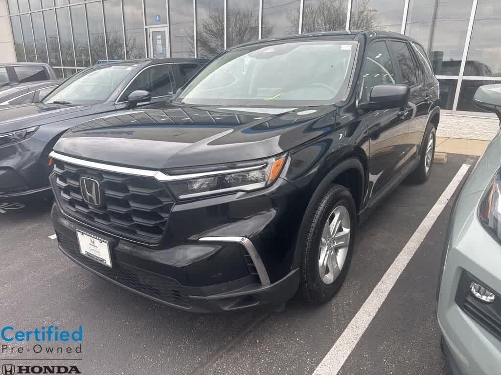 2023 HONDA Pilot
