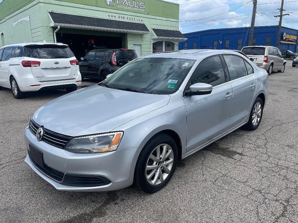 2014 VOLKSWAGEN Jetta