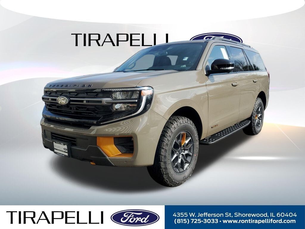 2026 FORD Expedition