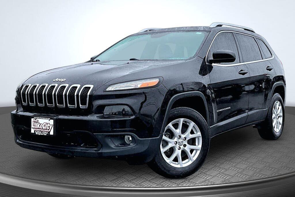 2017 JEEP Cherokee