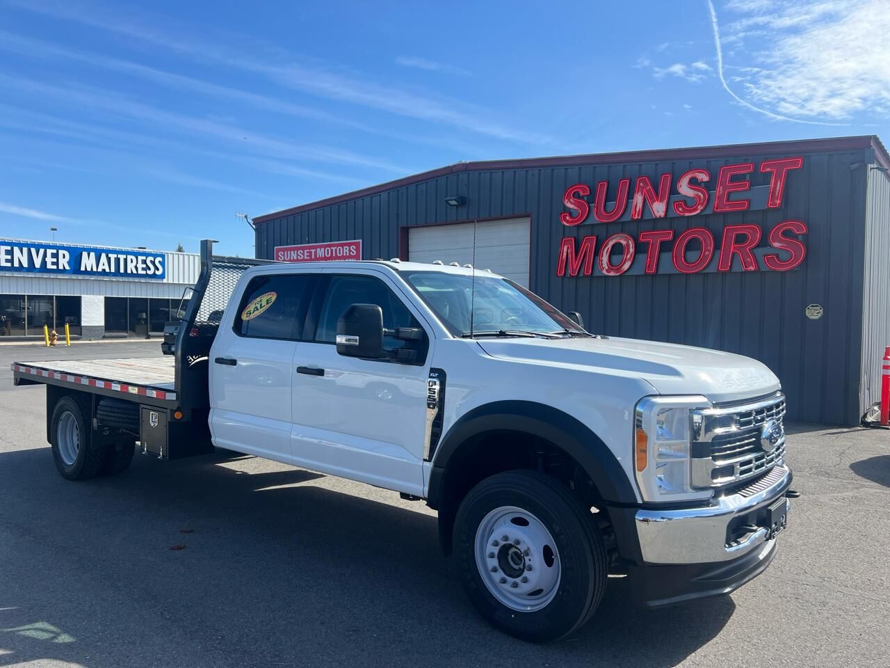 2023 FORD F-Super Duty