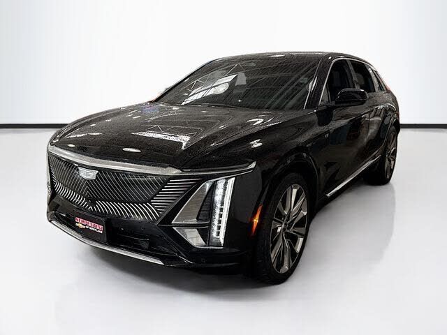 2023 CADILLAC Lyriq
