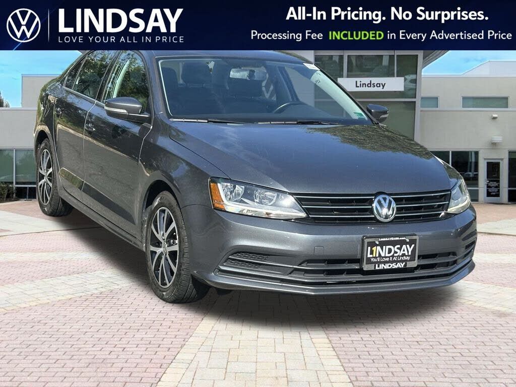 2017 VOLKSWAGEN Jetta