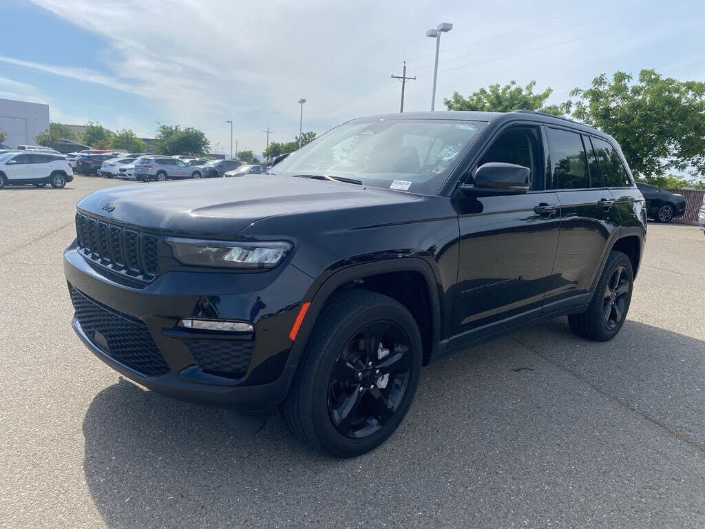 2023 JEEP Grand Cherokee