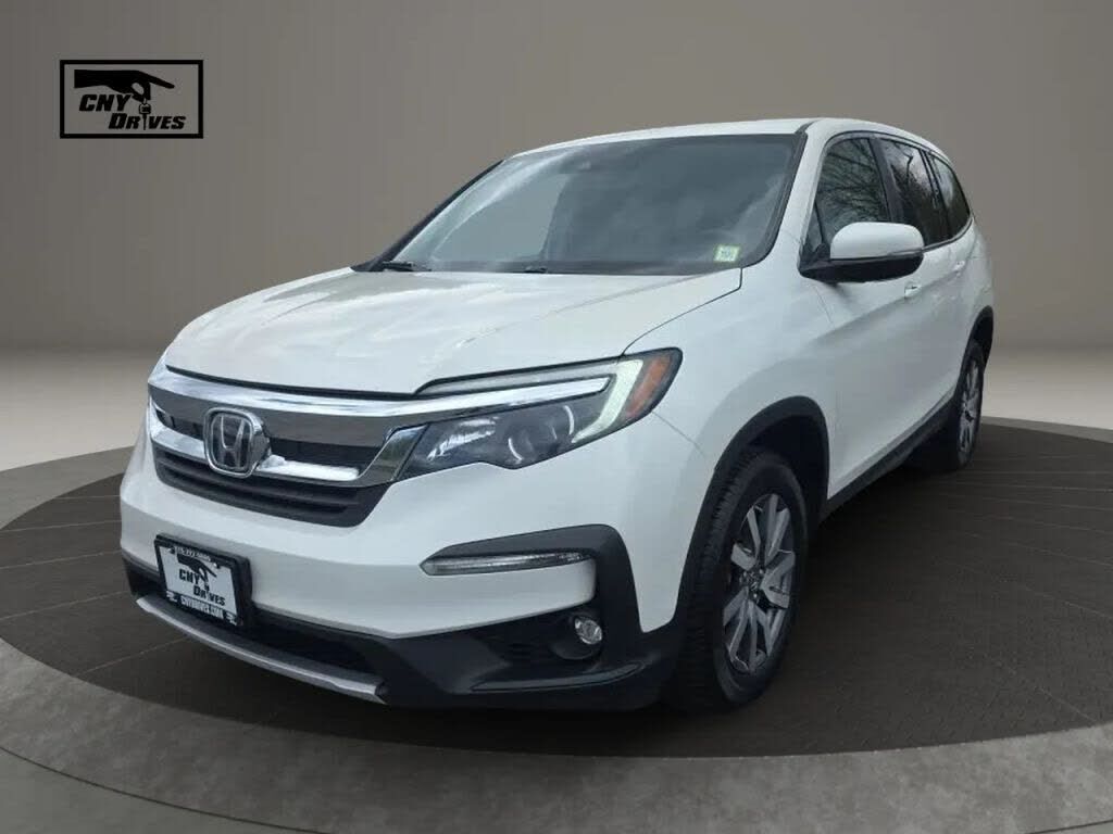 2019 HONDA Pilot