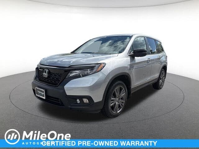2021 HONDA Passport