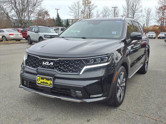 2023 KIA Sorento