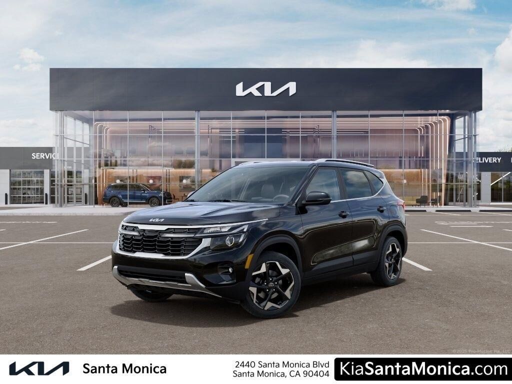 2026 KIA Seltos