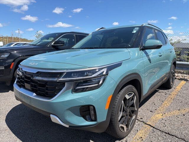 2024 KIA Seltos