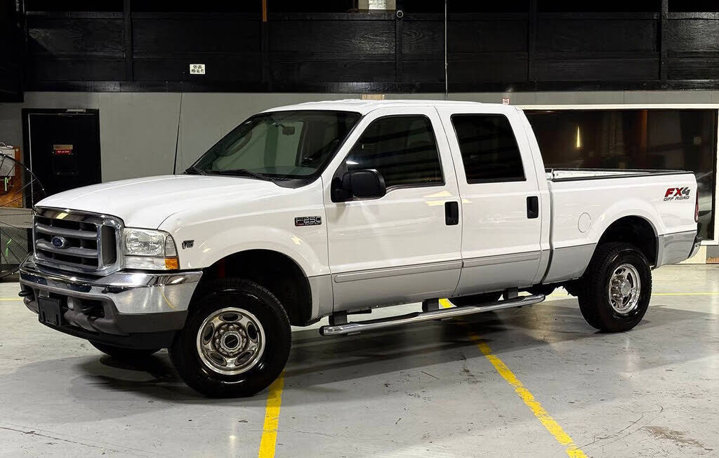 2003 FORD F-250