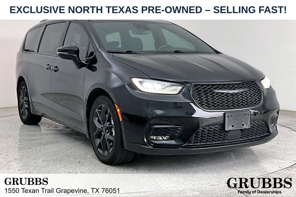 2021 CHRYSLER Pacifica