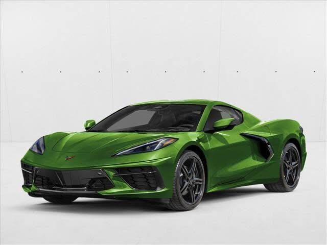 2026 CHEVROLET Corvette