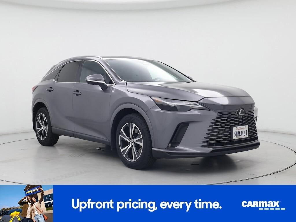 2023 LEXUS RX