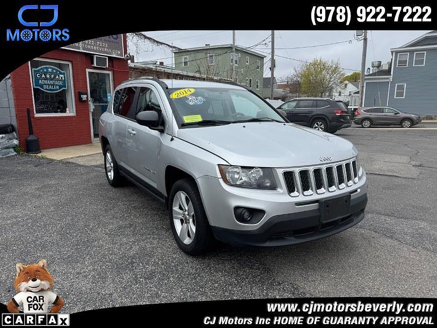 2014 JEEP Compass