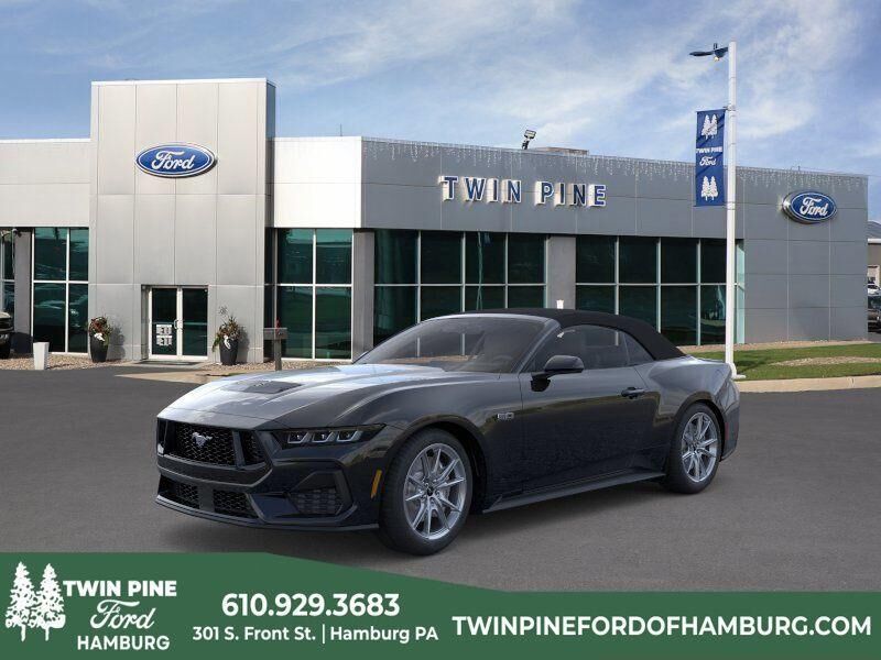 2024 FORD Mustang