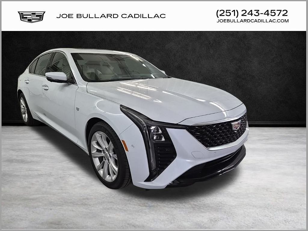 2026 CADILLAC CT5