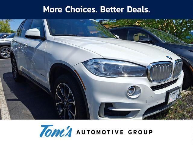 2018 BMW X5