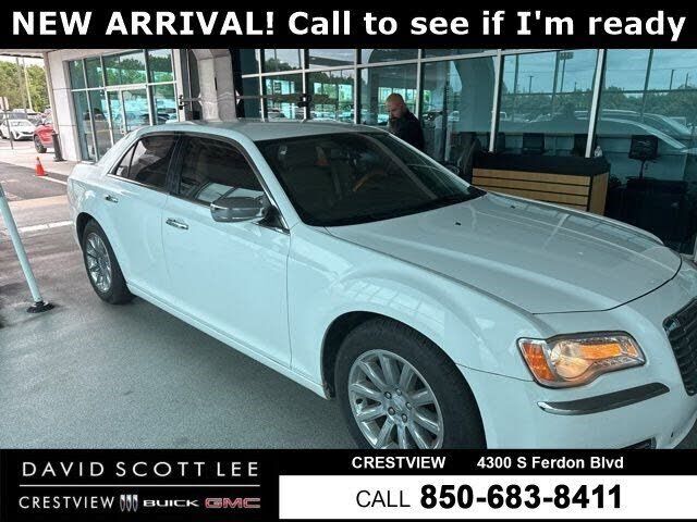 2012 CHRYSLER 300