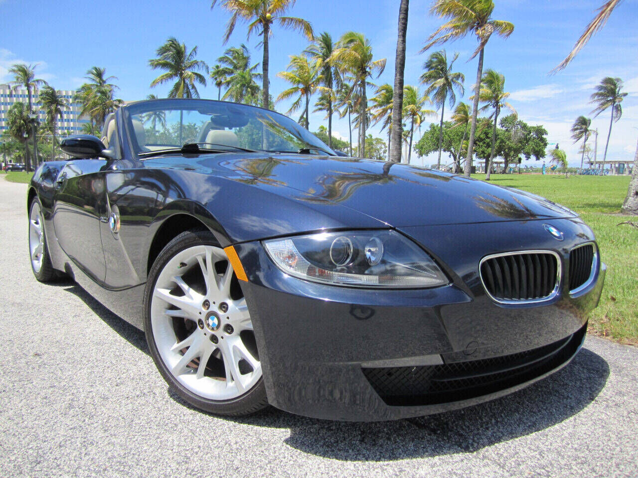 2008 BMW Z4