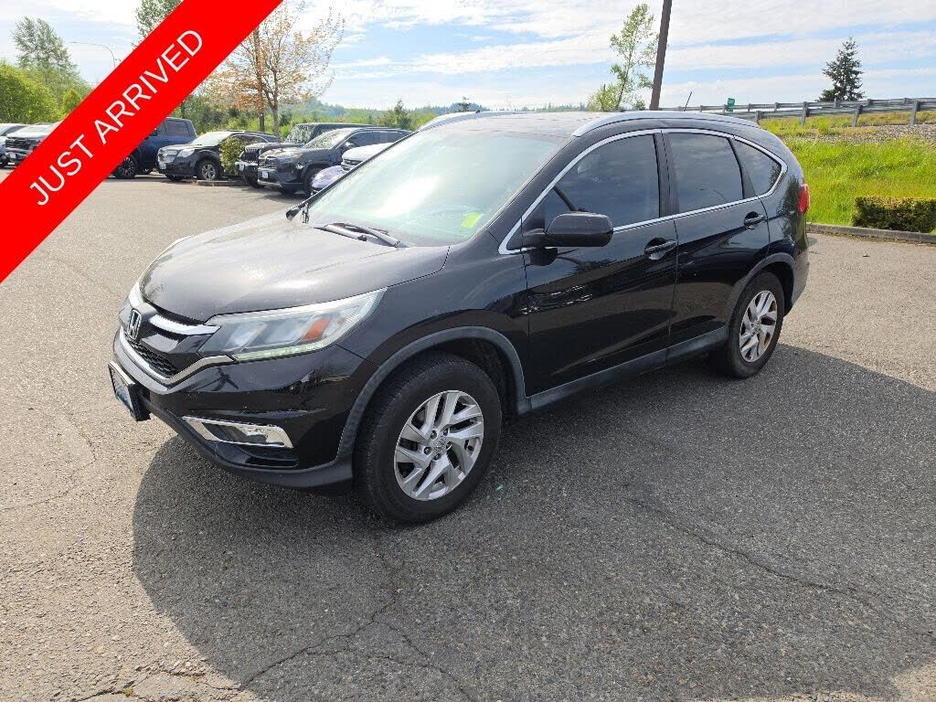 2015 HONDA CR-V