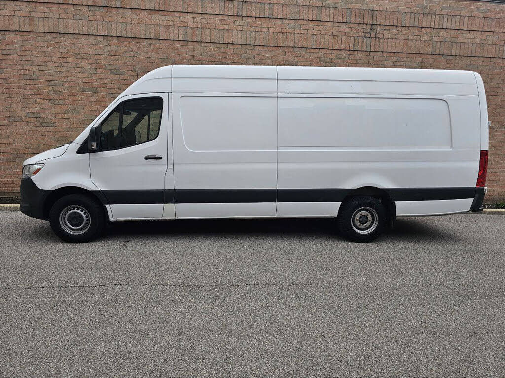 2021 MERCEDES-BENZ Sprinter