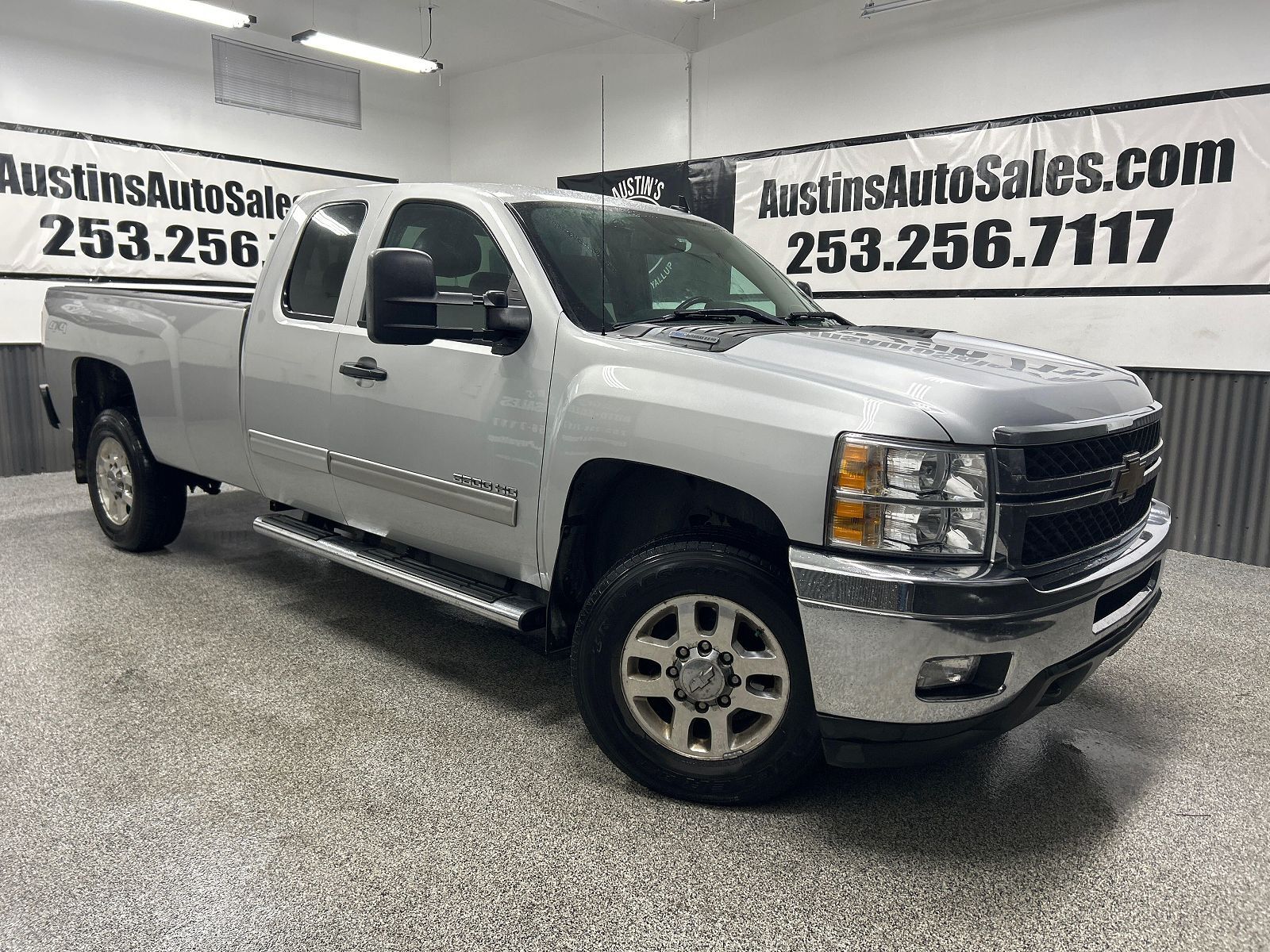 2013 CHEVROLET Silverado