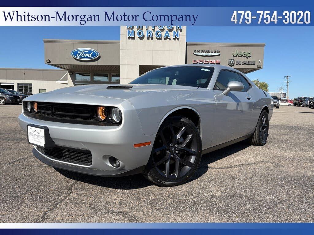 2023 DODGE Challenger