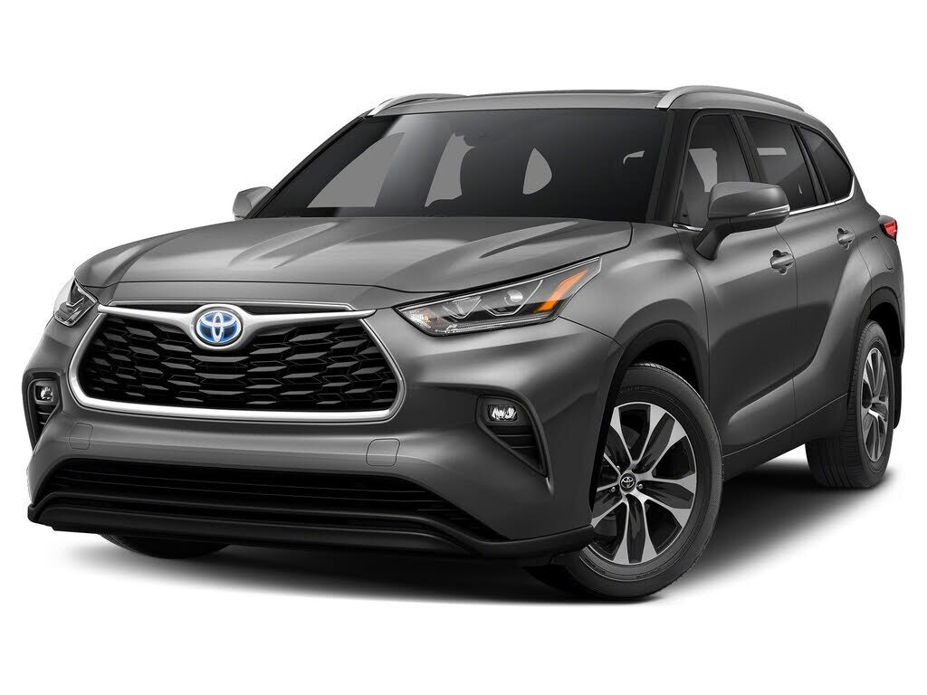 2024 TOYOTA Highlander