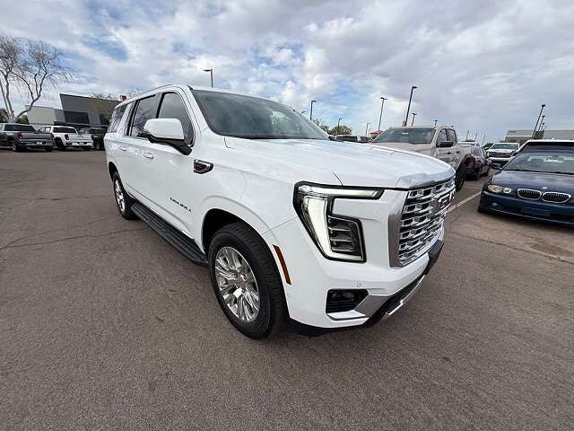 2025 GMC Yukon XL