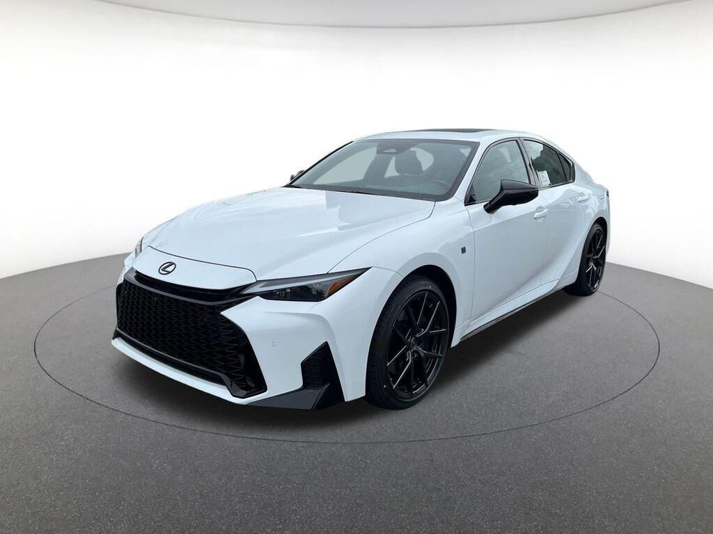 2026 LEXUS IS