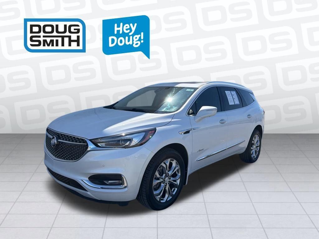2021 BUICK Enclave