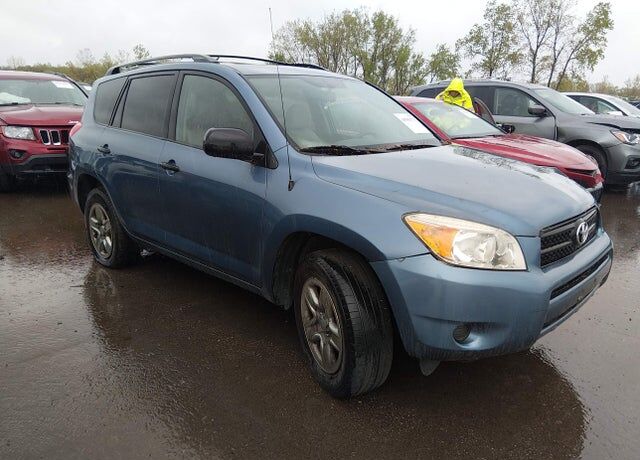 2007 TOYOTA RAV4