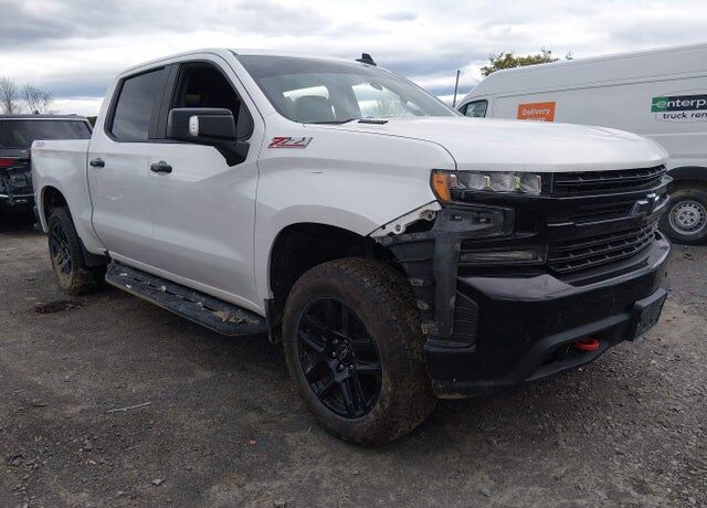 2022 CHEVROLET Silverado LTD