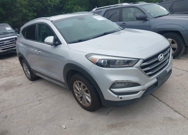 2018 HYUNDAI Tucson