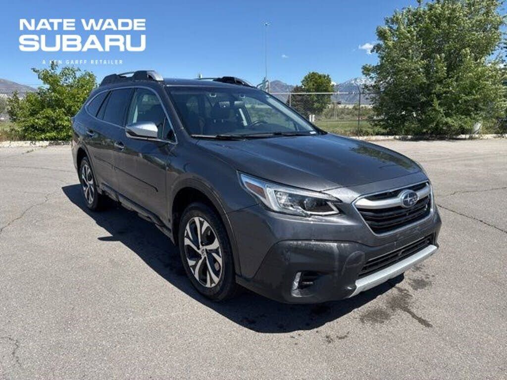 2020 SUBARU Outback
