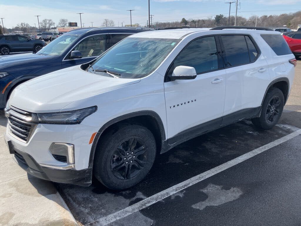 2023 CHEVROLET Traverse