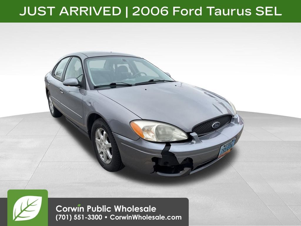 2006 FORD Taurus